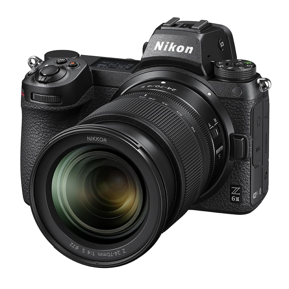 Nikon Z6 II (On Rent)