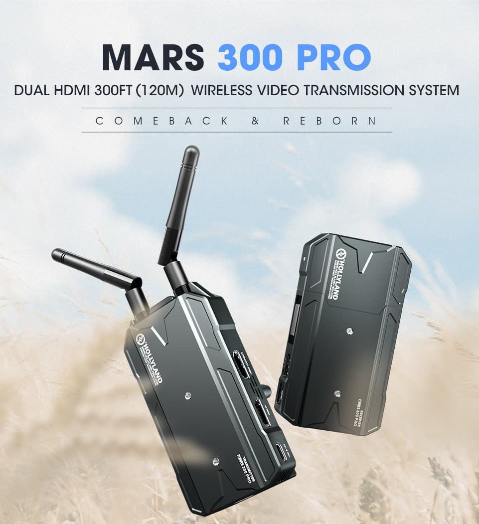 Hollyland Mars 300 Pro