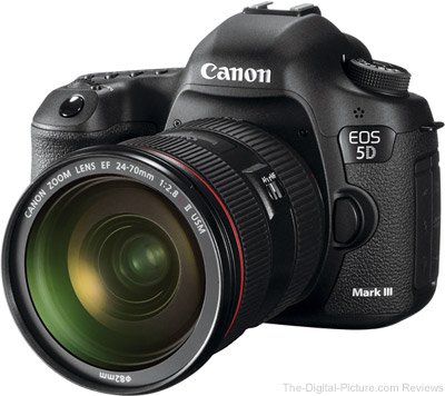 Canon 5D Mark III (On Rent)