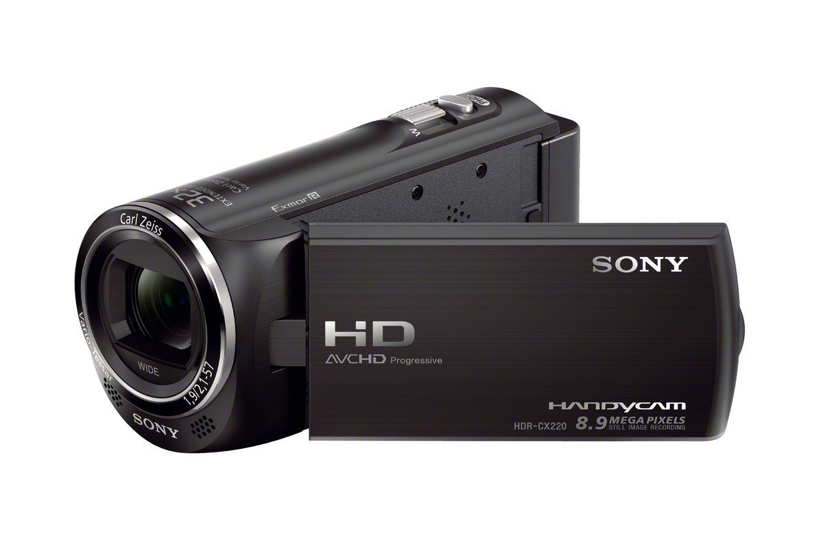 Sony HDR-CX220 (On Rent)