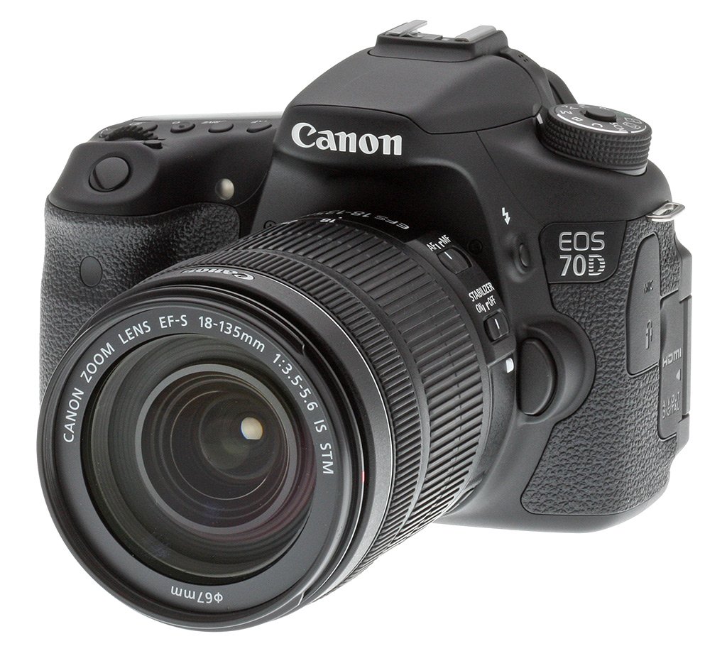 Canon 70d (On Rent)