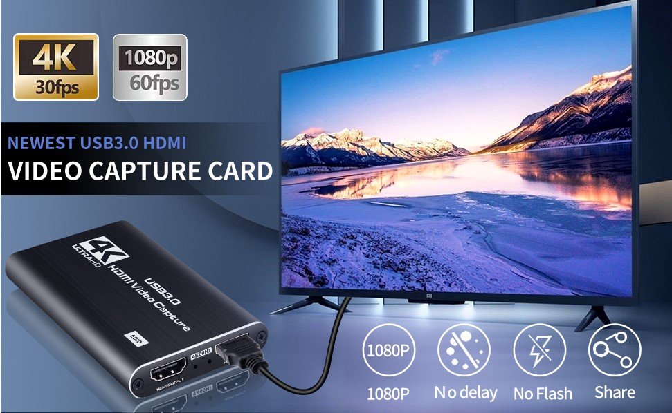 HDMI Capture Card