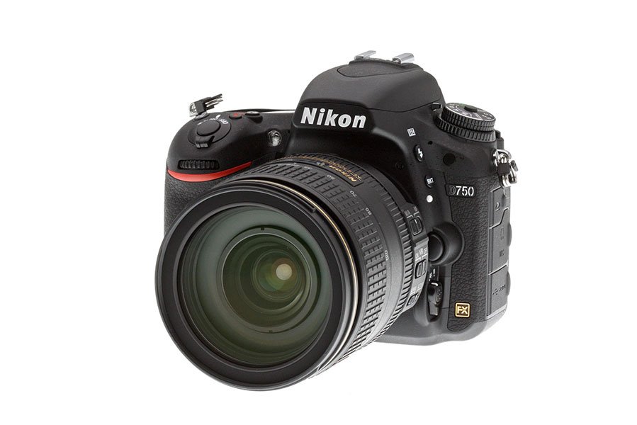 Nikon D750 (On Rent)