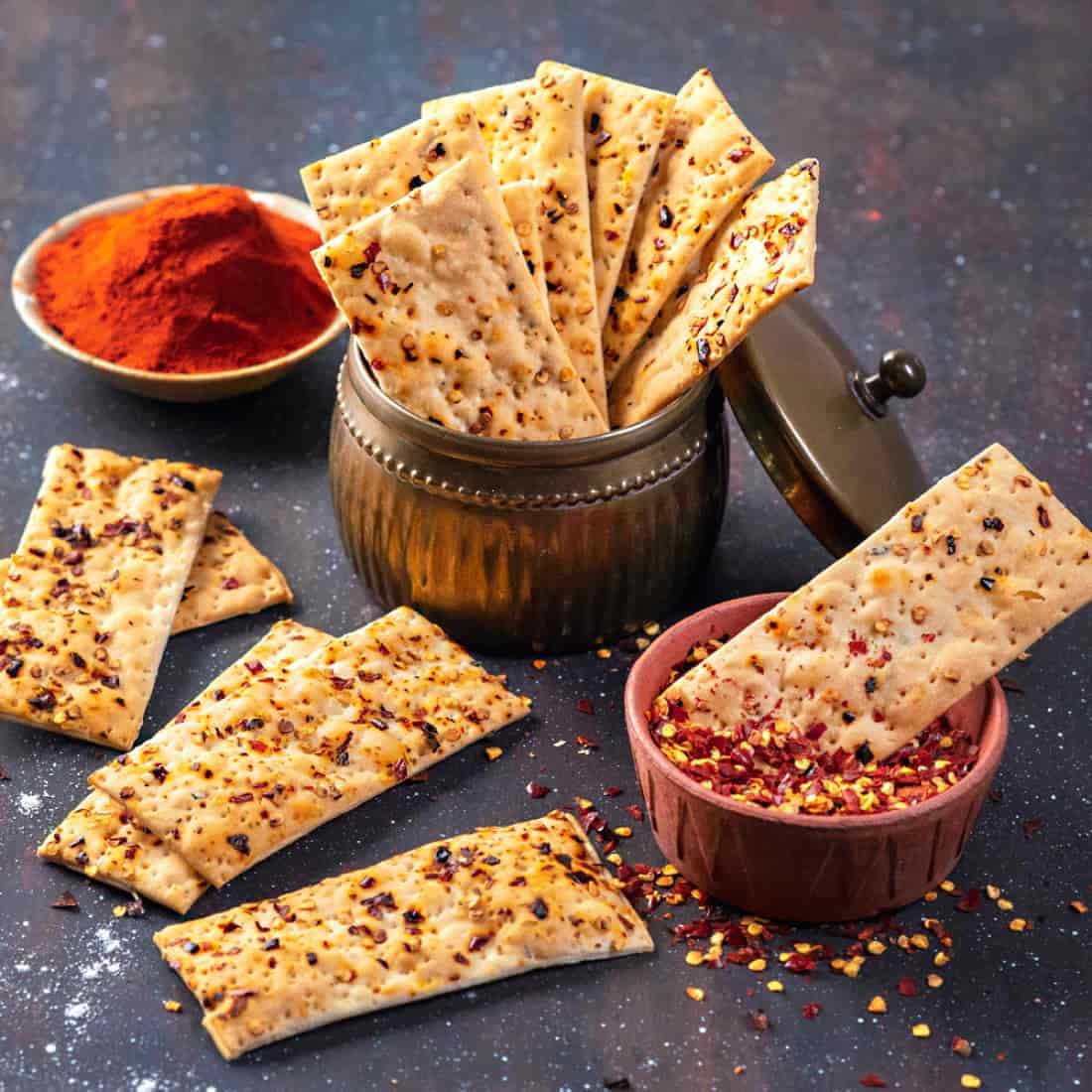 Lavash Spicy