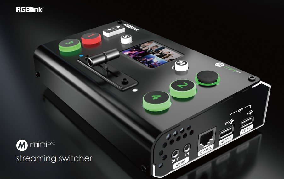 RGB Link Mini Pro
