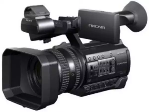 Sony NX100 (On Rent)