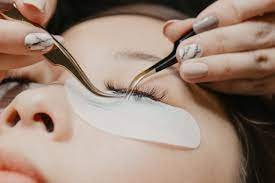 Eyelash Extension Service Menu