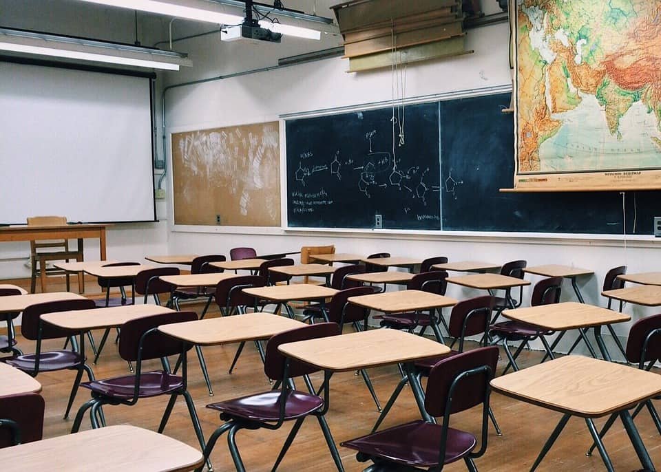 Huge Classrooms