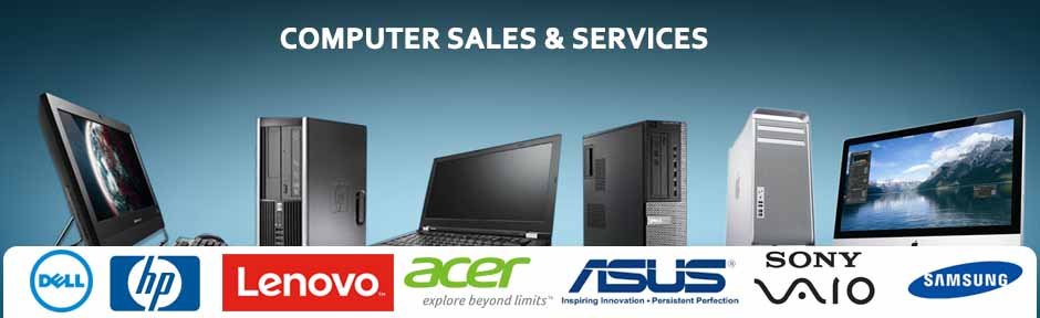 Computer Sales & Service