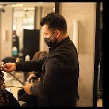 HAIR CUT FOR MENS