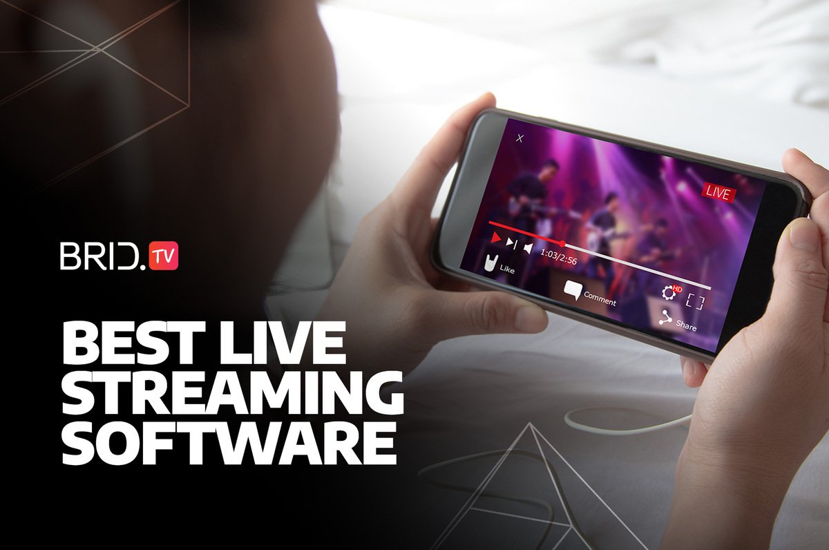 Live Streaming Software